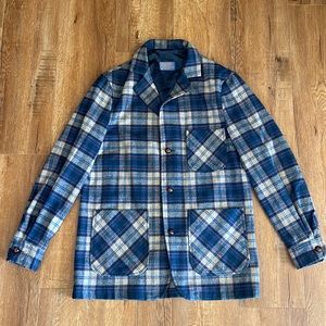 Vintage Pendleton Sport Coat